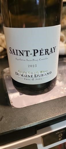 Rhône Valley Saint-Péray Domaine Rand 2023
