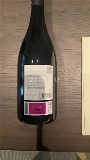 Castilië en León Ribera del Duero Dominio 2021