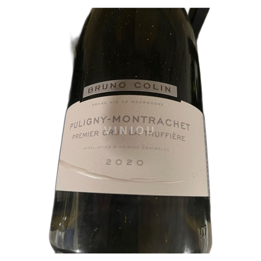 Bourgogne Puligny-Montrachet Grand Cru Domaine Bruno Colin La Truffière 2020