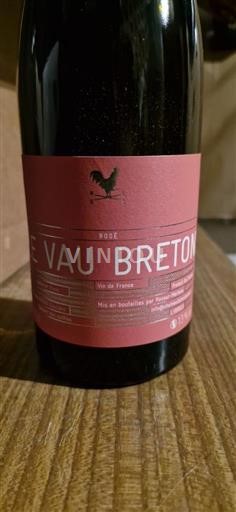 Valle della Loira Non specificato La Trochoire Le Vau Breton 2023