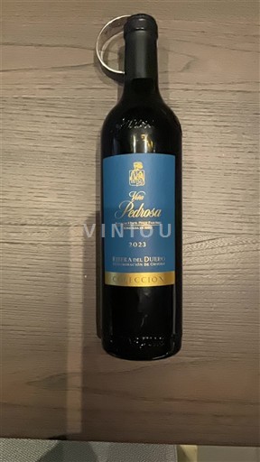 Castille và León Ribera del Duero Vina Pedrosa Colección 2023