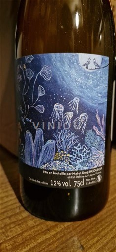 Vallée de la Loire Mail et Kenji Hodgson Luchini Non Millésimé