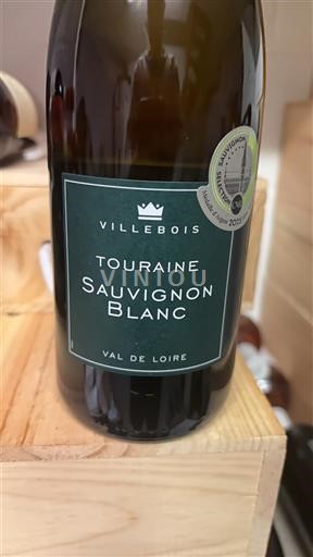 Valle della Loira Touraine Villebois Sauvignon Blanc 2024