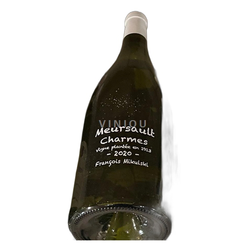Bourgondië Meursault Premier Cru Domaine Mikulski Charmes 2020