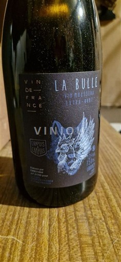 Burgundija Ni doloceno Chapuis et Chapuis La Bulle Neleten.