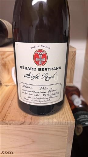Langvedok Limoux Gérard Bertrand Aigle Royal 2022
