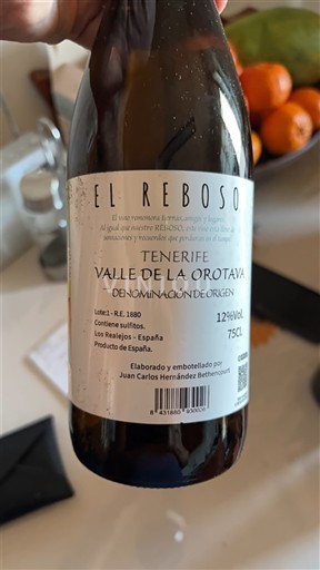 Quần đảo Canary Thung lũng Orotava El Reboso Không niên vụ