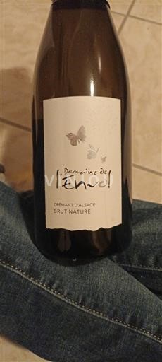 Alsace Crémant d'Alsace Domaine L'Envol 2024