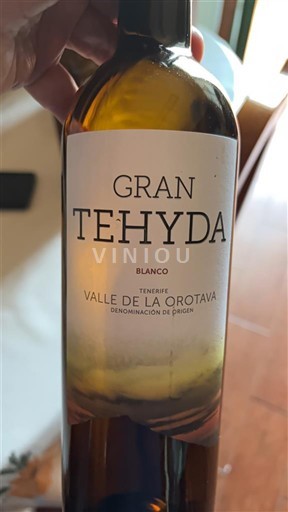 Quần đảo Canary Thung lũng Orotava Gran Tehyda Không niên vụ