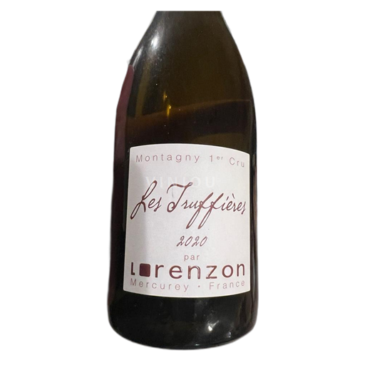 Bourgogne Mercurey Domaine Lorenzon Les Truffières 2020
