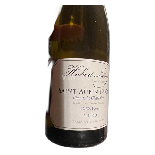 Bourgogne Saint-Aubin Premier Cru Domaine Hubert Lamy Clos de la Chatenière 2020