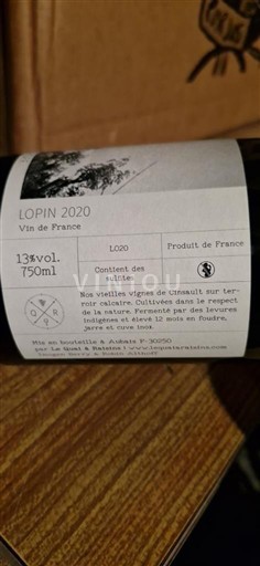 Vallée de la Loire Berry Althoff Lopin 2020