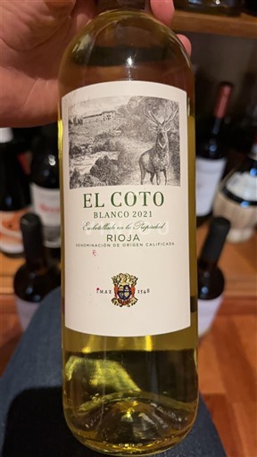 La Rioja Rioja El Coto 2021