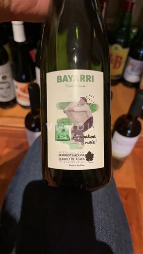 Xứ Basque Không được chỉ định Bayarri Không niên vụ