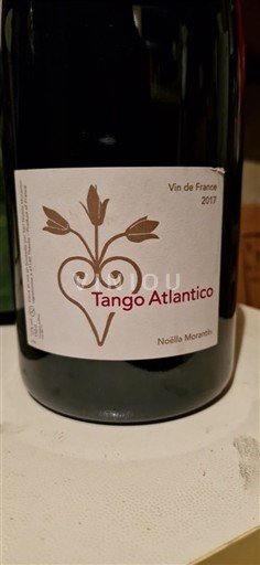 Loirevallei Niet gespecificeerd Noëlla Morantin Tango Atlantico 2017