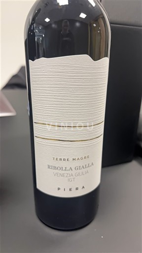 Friuli-Venecia Julia Venezia Giulia Piera Terre Magre Sin añada