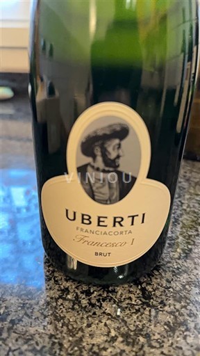 Ломбардія Франчакорта Uberti Francesco I Без вінтажу