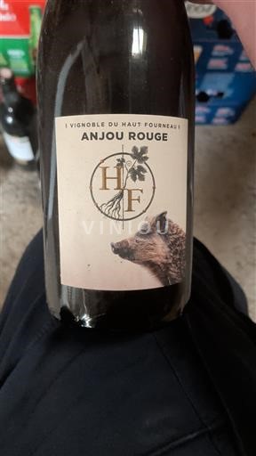 Thung lũng sông Loire Anjou Vignoble du Haut Fourneau Không niên vụ
