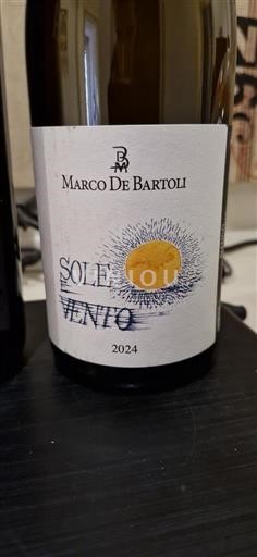 Сицилія Терре Січіліане Marco De Bartoli Sole e Vento 2024