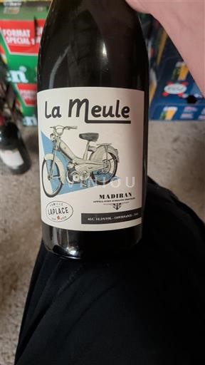 Tây Nam Madiran Domaine Laplace La Meule 2020