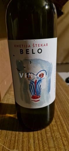 Primorska Brda Kmetija Štekar Belo 2023