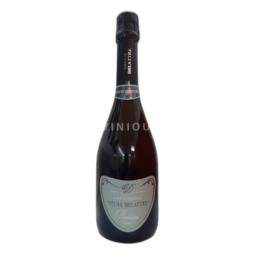Champagne Champagner Veuve Delattre Ohne Jahrgang