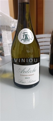Alpi și Țara Rodanezilor Ardèche Louis Latour Chardonnay 2023