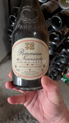 Normandia Pommeau della Normandia Jacques Daunay Senza annata