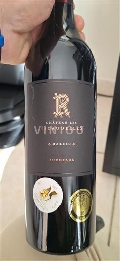 Vine Rouge sec Château Les Ricaudelles Non millésimé Frankrig Bordeaux AOC