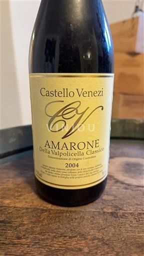 Vêneto Não especificado Castello Venezi 2004