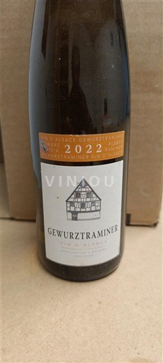 Alsace Not Specified Pfaffenheim 2022