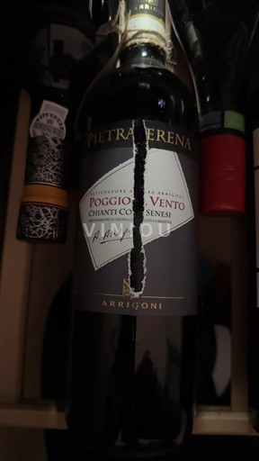 Toscana Không được chỉ định Pietra Serena Poggio al Vento 2022