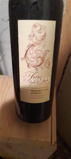 Abruzzen Montepulciano d'Abruzzo Terre degli Osci 2016