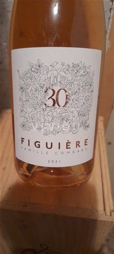 Provence Côtes-de-Provence Figuière Famille Combard 30 2021