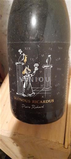 Linguadoca e Rossiglione Paese d'Oc Pierre Richard Blondus Ricardus 2019