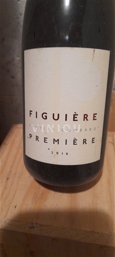 Provence Côtes-de-Provence Figuière Première 2016