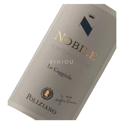 Toscana Vino Nobile di Montepulciano Poliziano La Caggiole 2017