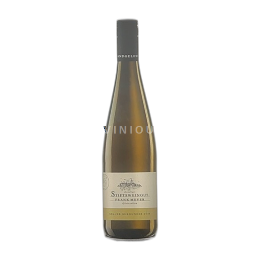 Pfalz Südliche Weinstraße Stiftsweingut Frank Meyer Grauer Burgunder „Löss“ 2022