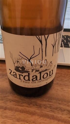 Jura Không được chỉ định Zardalou L'eau du nénuphar 2021