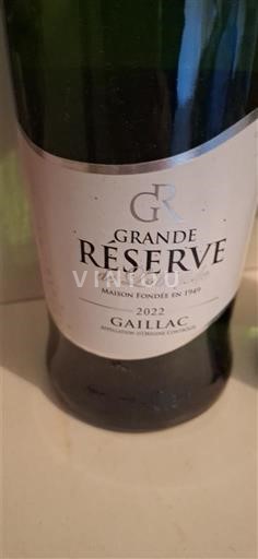 Tây Nam Gaillac Grande Réserve 2022