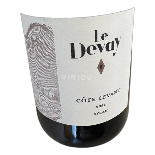 Valle del Rodano Côte-rôtie Le Devay Côte levant 2021
