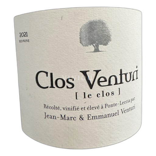 Corsica Île van Schoonheid Clos Venturi Le Clos 2021