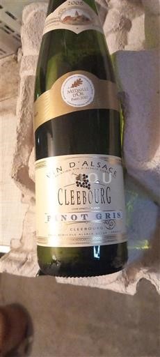 Alsácia Cleebourg 2006