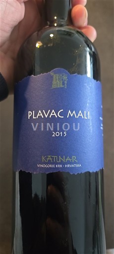 Dalmatia Không được chỉ định KATUNAR 2015