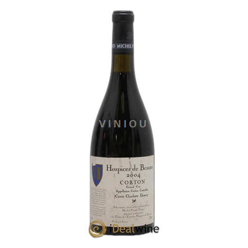 Burgundija Pommard Grand Cru Hospices de Beaune Charlotte Dumay 2004