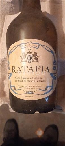 Champagne Nicht spezifiziert SCEV Grafiot-Delugny Ohne Jahrgang