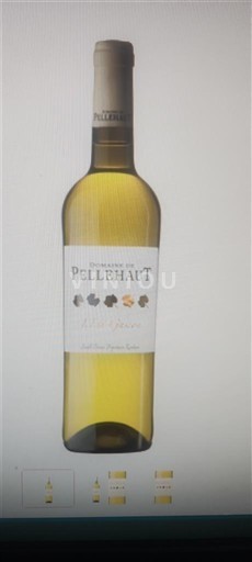 Tây Nam Côtes de Gascogne Domaine Pellehaut Harmonie de Gascogne 2024