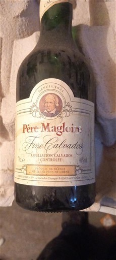 Normandia Calvados Père Magloire Fine Calvados Senza annata