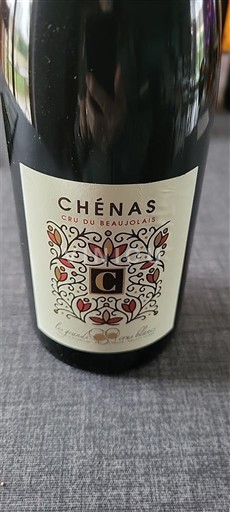 Beaujolais Chénas Cave des Grands Crus Blancs 2023
