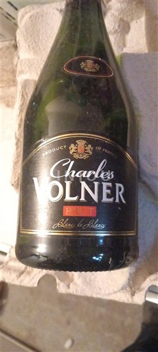 Valle della Loira Non specificato Charles Volner Brut Blanc de Blancs Senza annata